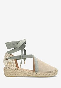 Espadrille Romi Lena Taupe