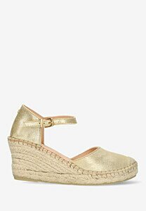Espadrille Clare Kiki Champagne