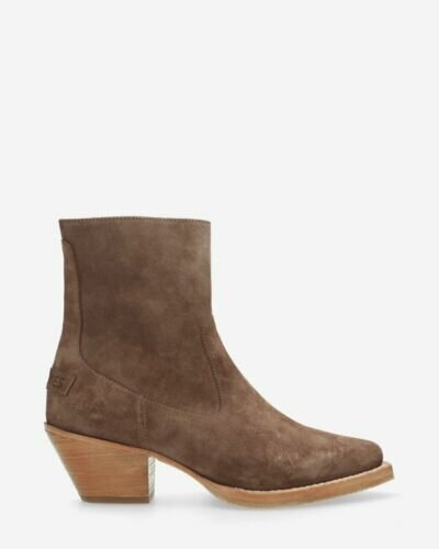 Ankle boot Lutte brown