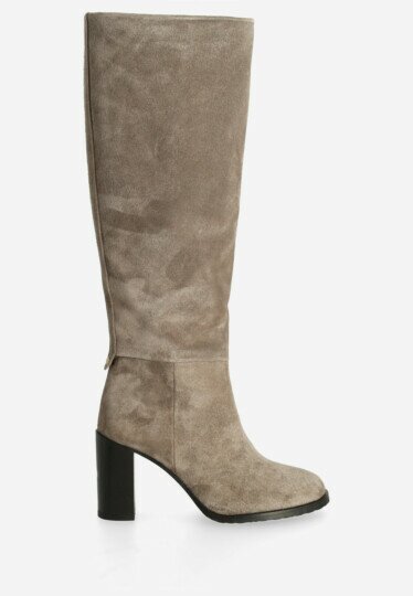 Stiefel James Taupe