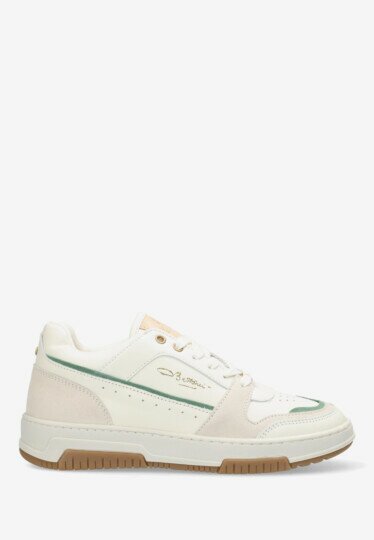 Sneaker Yara Off White/Green