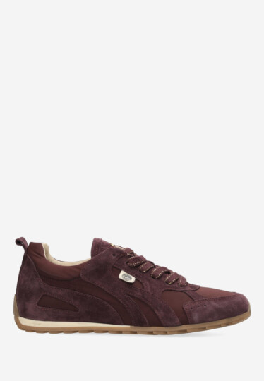 Sneaker Uta More Burgundy Red