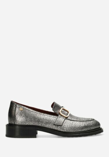Loafer Ilay Silber