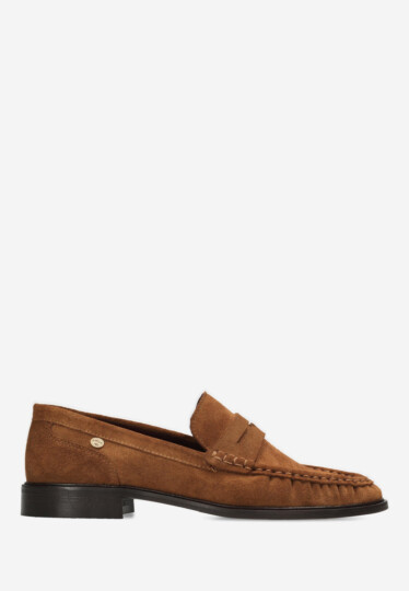 Loafer Bodil Beau Cognac
