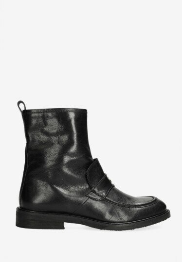 Stiefelette Paris Feliz Schwarz