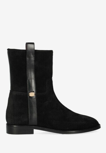 Biker Boot Gilly Schwarz
