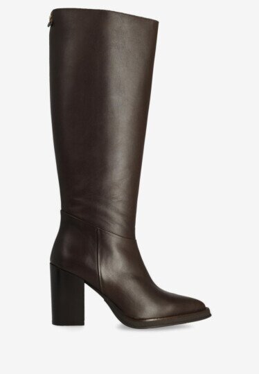 Stiefel Grunce Tube Dunkelbraun