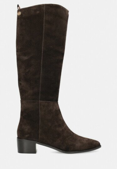 Stiefel Frolly Slob Dunkelbraun