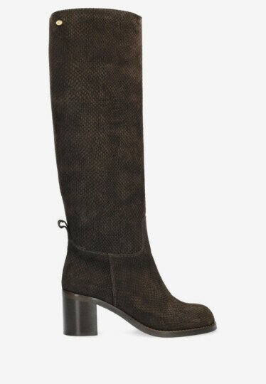 Stiefel Finy Hey Dunkelbraun