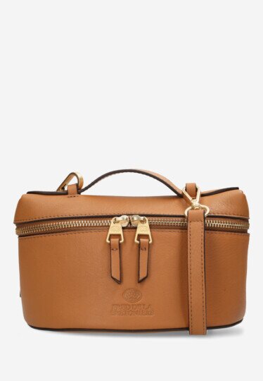 Crossbody bag Lori Cognac