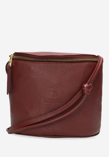 Crossbody bag Marianneke Bordeaux Rot