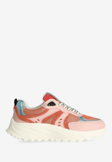 Sneaker Harper More Pink