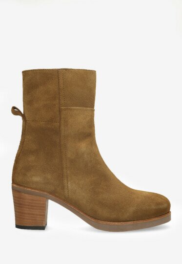 Ankle Boot Lieve Ankle Brown