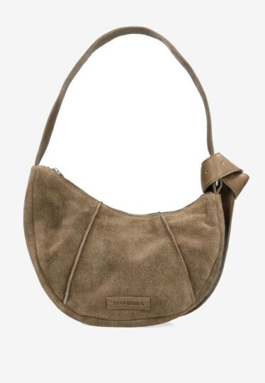 Shoulderbag Platamini Taupe