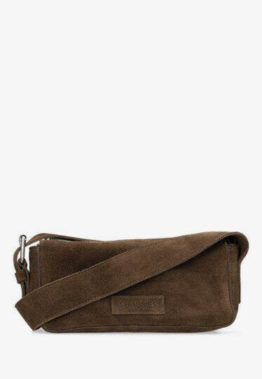 Crossbody bag Venice Dark Brown