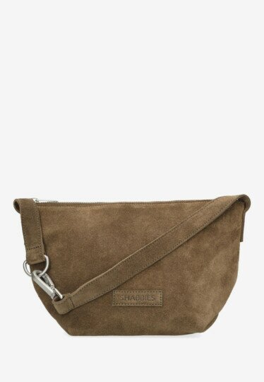 Crossbody bag Esra Taupe