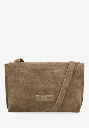 Crossbody bag Festival Big Taupe