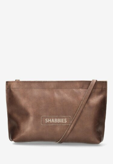 Crossbody Bag Dark Brown