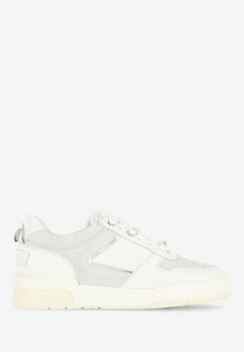 Revin Sneaker White/Silver