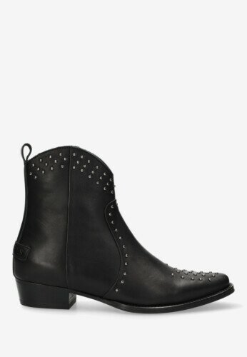 Shabbies X Wendy Ankle boot wen black