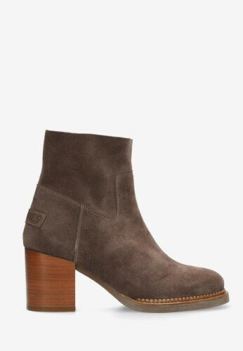 Ankle Boot Lobi Anna Taupe