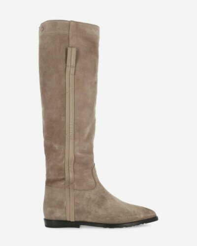 Stiefel Olaf Taupe
