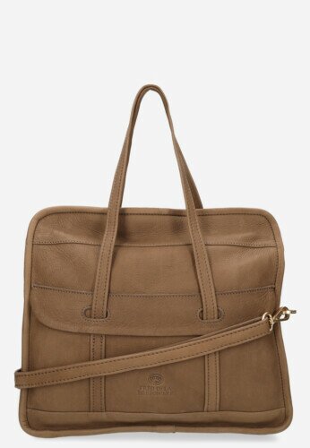 Handbag frb0411 brown